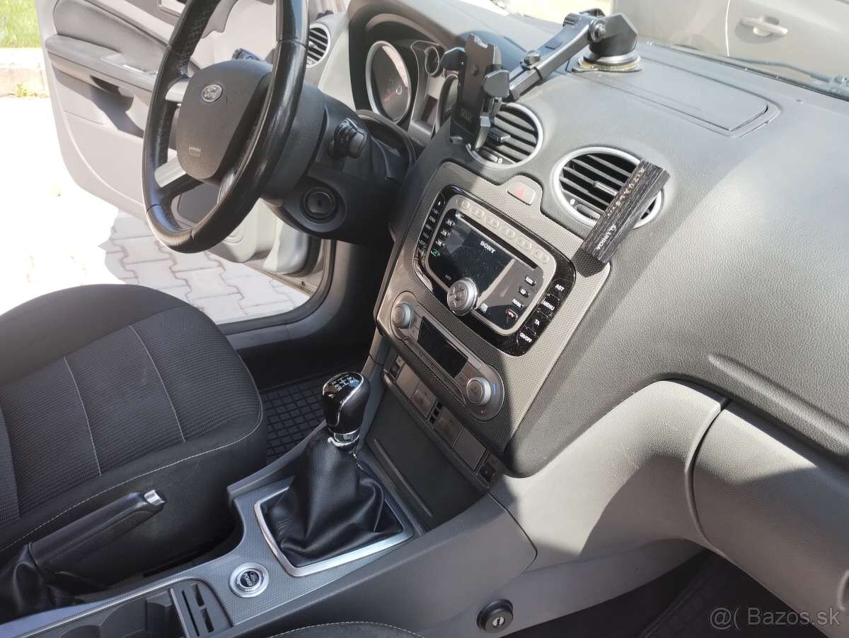 Ford Focus MK2 1,6L Duratorq TDCi Combi 01/2011 - 5