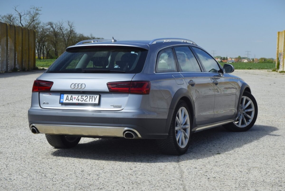 Audi A6 C7 Allroad Quattro - 5