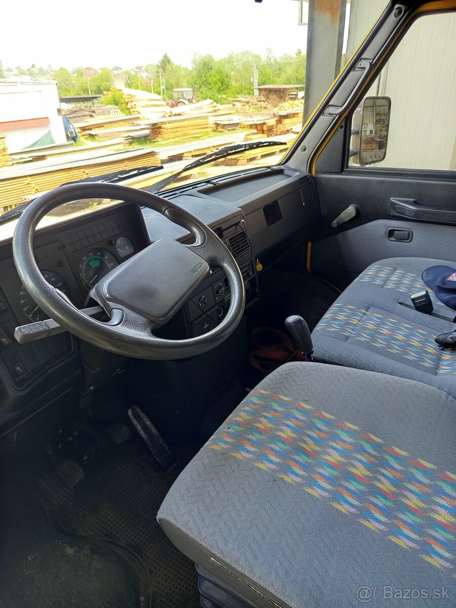 Iveco daily - 5