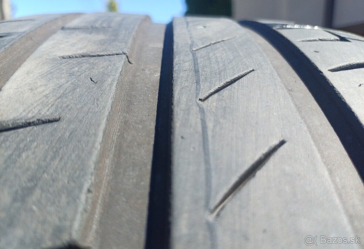 255/45 r20 letné pneumatiky ,Continental - 5