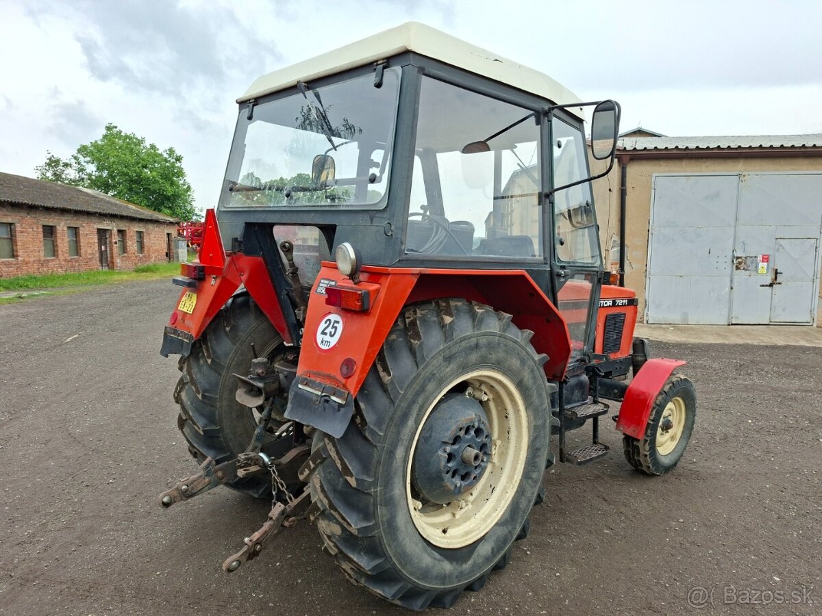ZETOR 7211 - 5