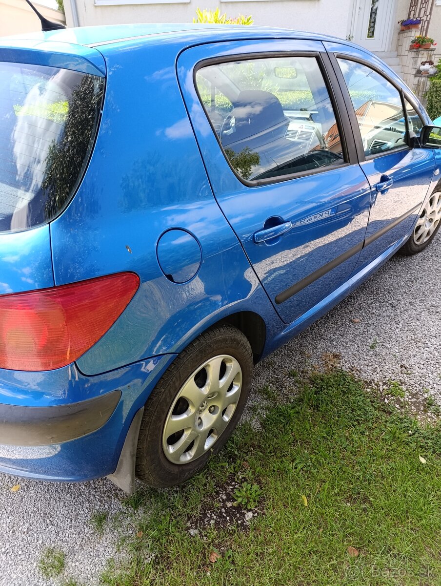 Predám Peugeot 307 - 5