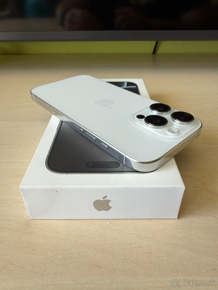 iPhone 16 PRO 256GB - 5