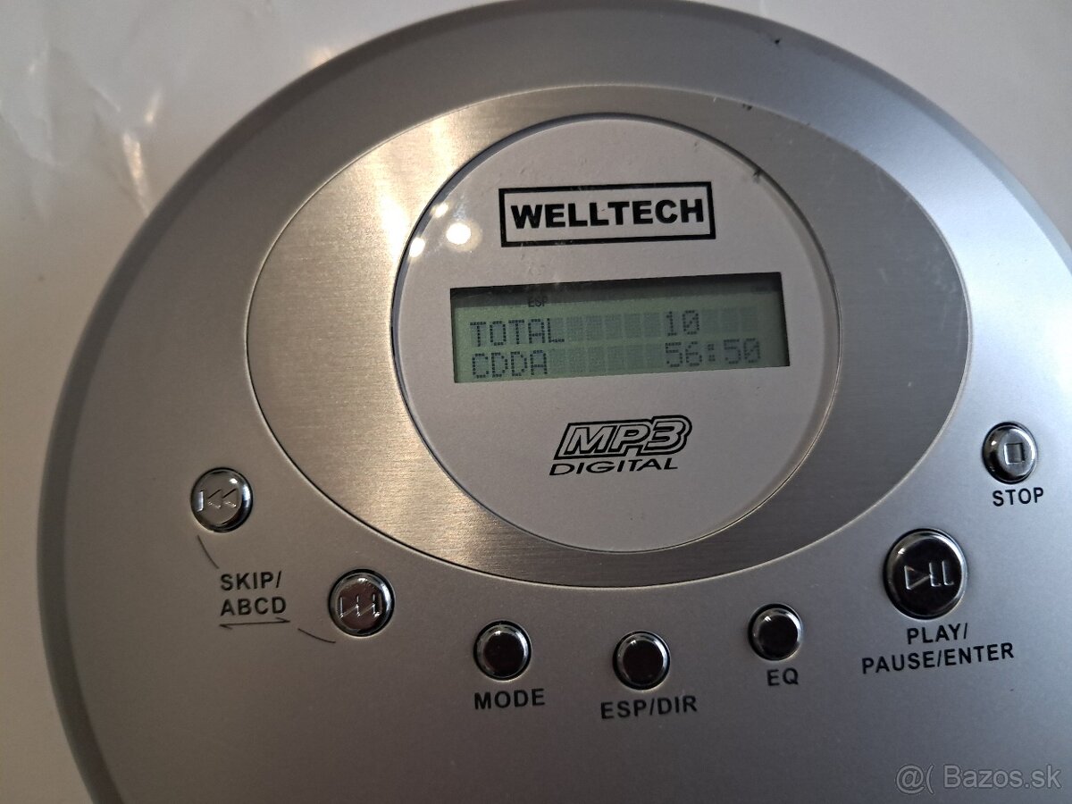 Discman - 5