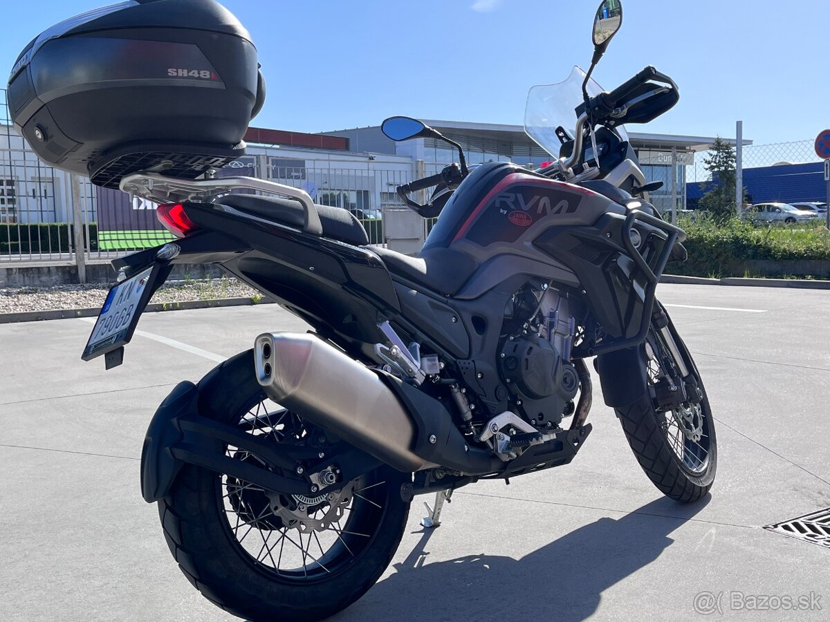 Jawa RWM 500 - 5