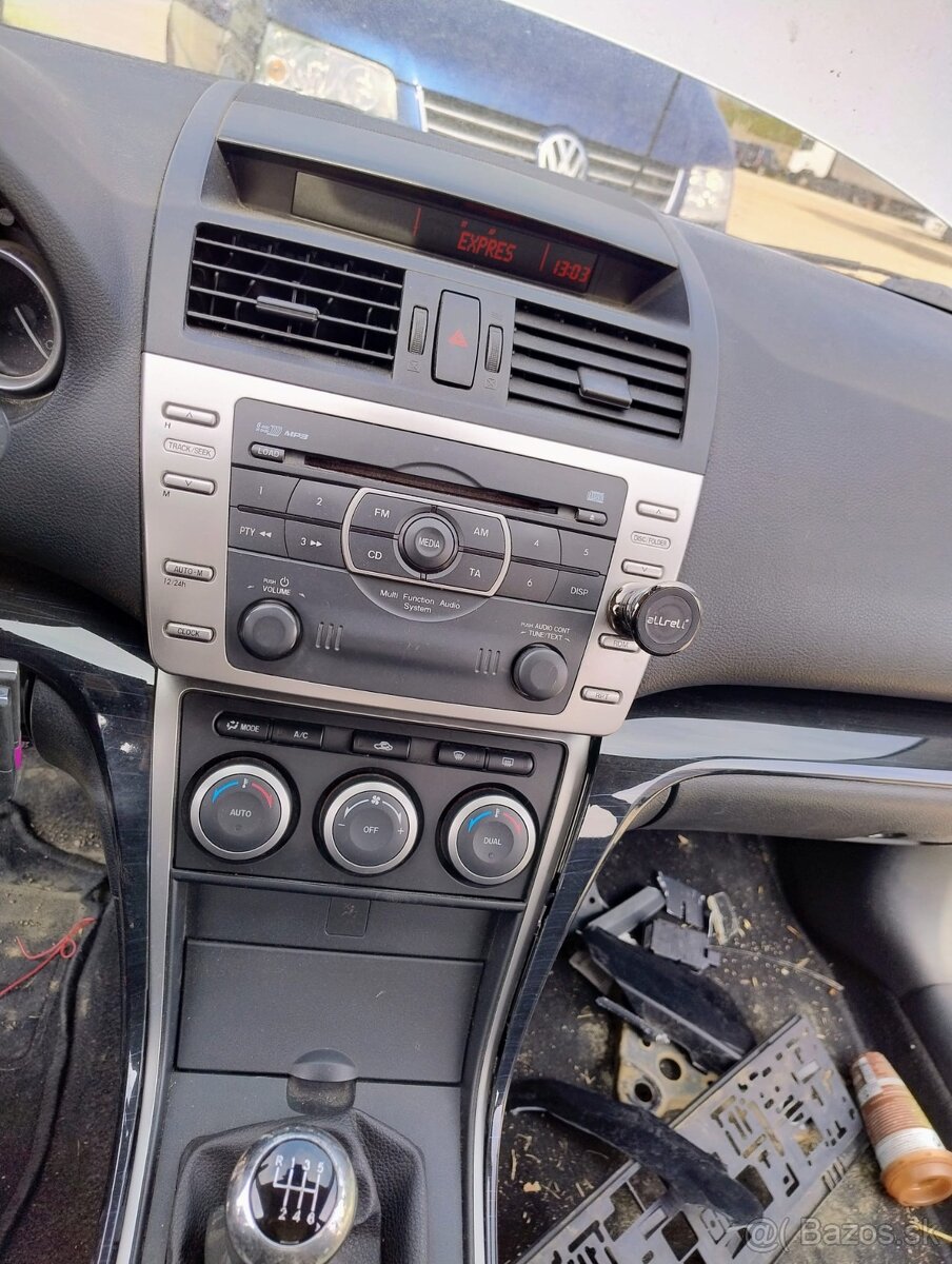 Mazda 6 GH BOSE - 5