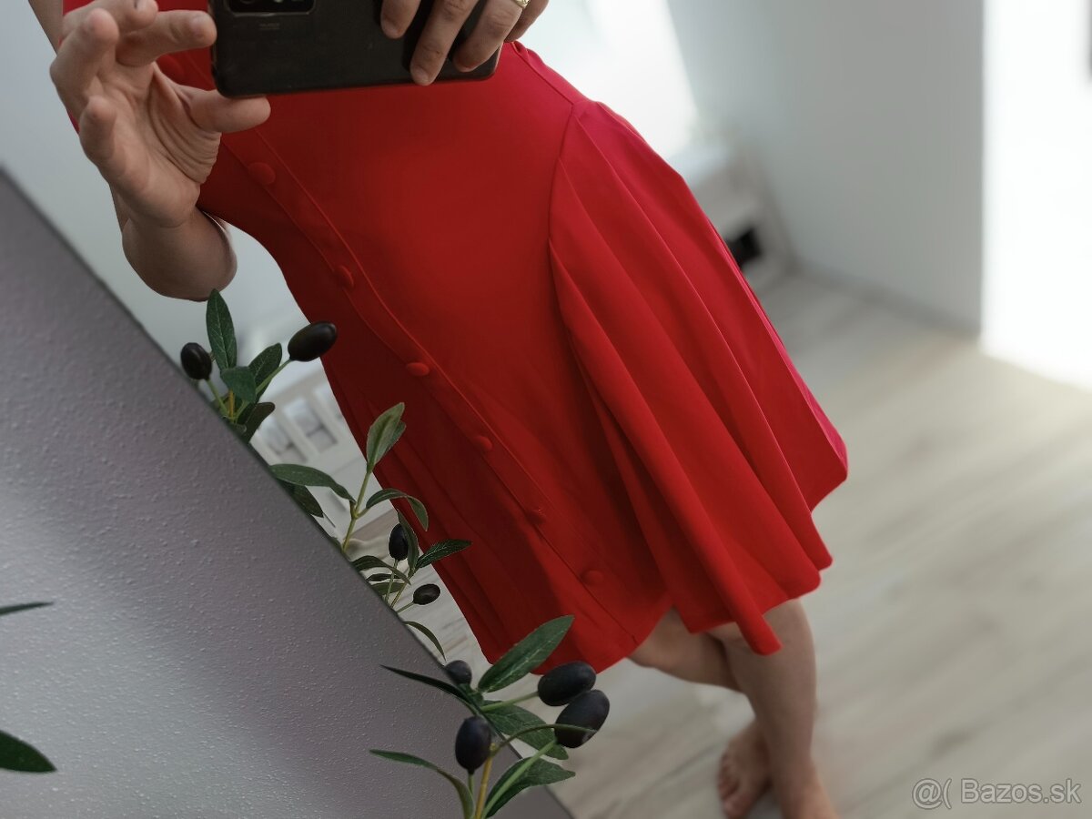 Red dress 🍒 - 5