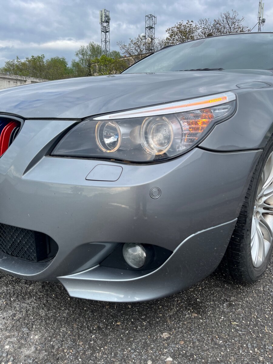 NA DIELY BMW E61 LCi 523i N53 M-PACKET - 5