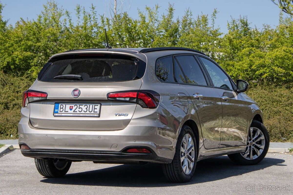Fiat Tipo 1.4i 70 kW M6 - 5