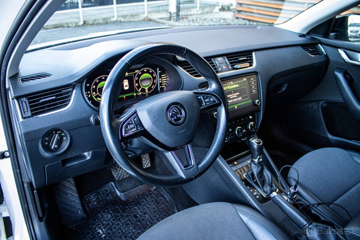Škoda Octavia 1.5 TSI LPG Style DSG - 5