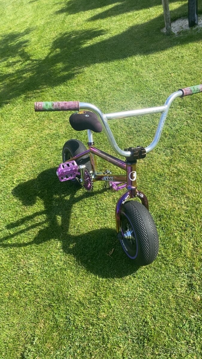 Mini BMX Wildcat - 5