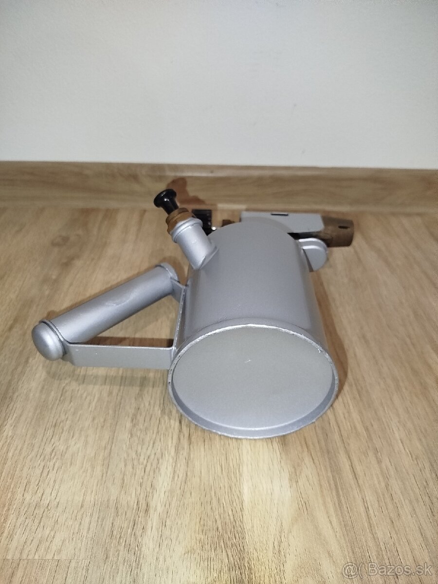Banzinova lampa - 5