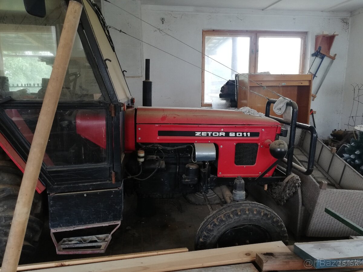 Zetor - 5