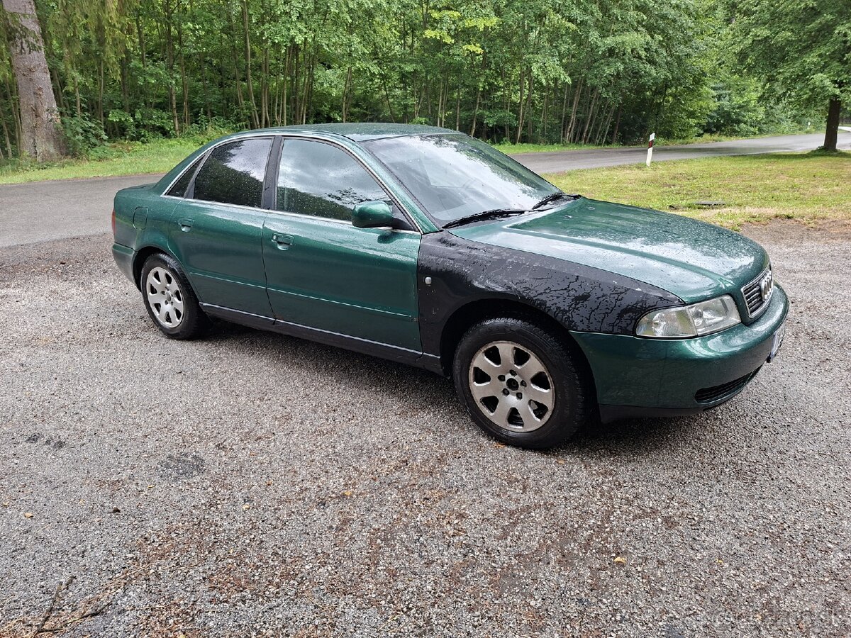 Audi A4 B5 1.9 TDI 81kw - 5