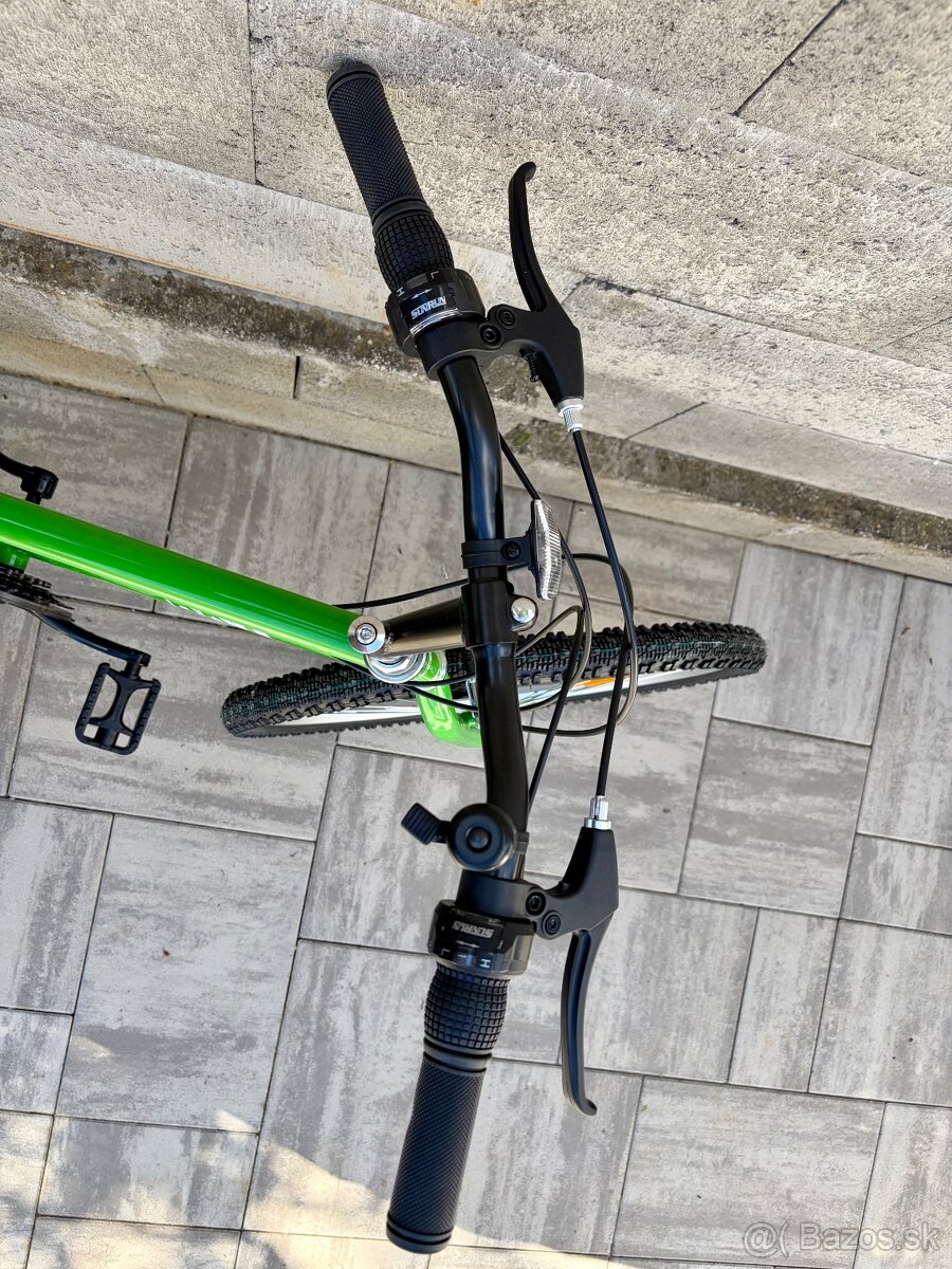 Detský horský bicykel 26” - 5