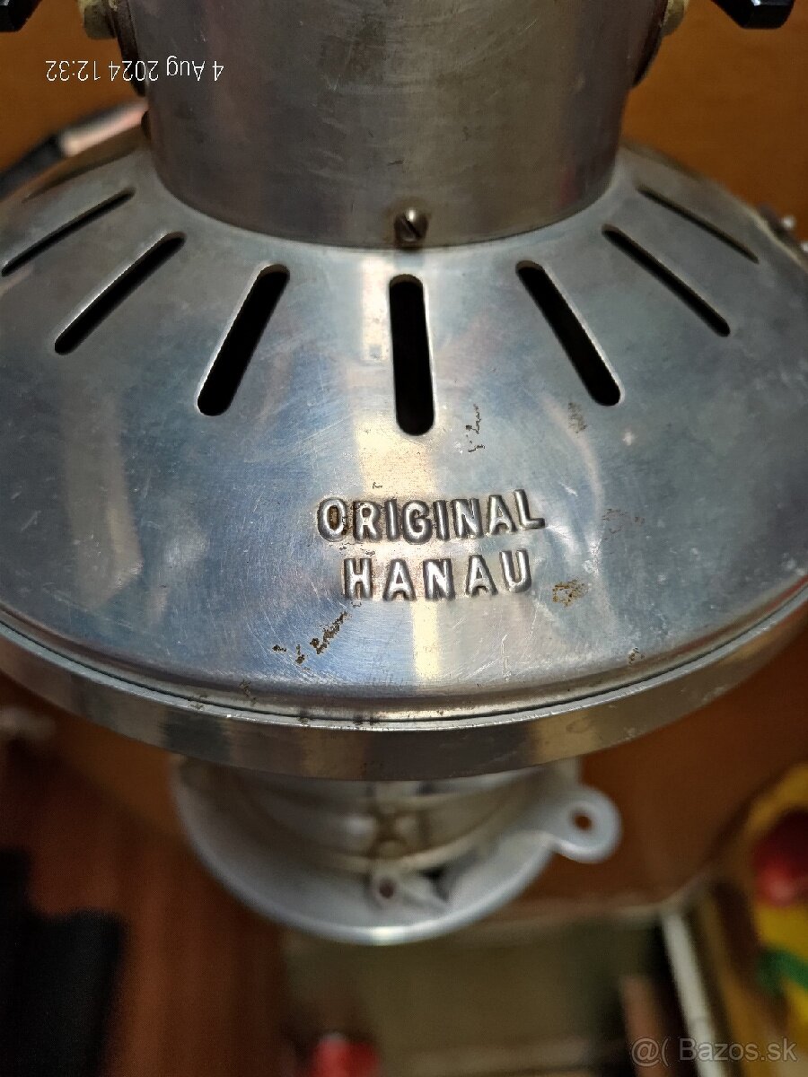 Original Hanau infralampa - 5