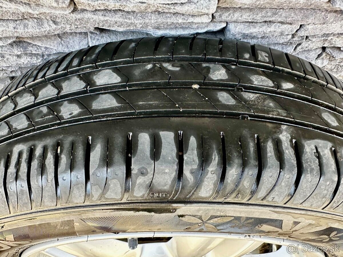 Alu kolesá MINI COOPER 4x100 175/65 R15. - 5