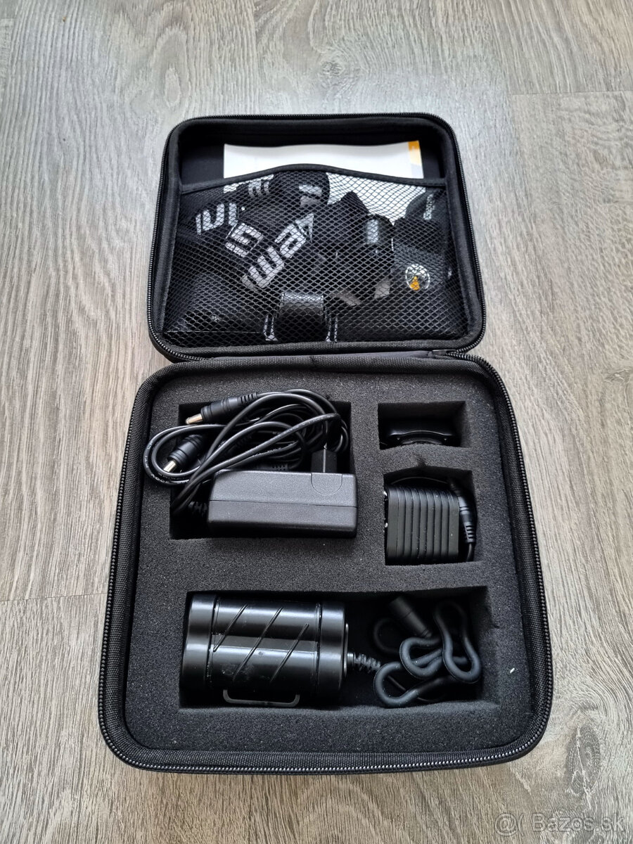 Gemini lights DUO 1500 multisport - 5