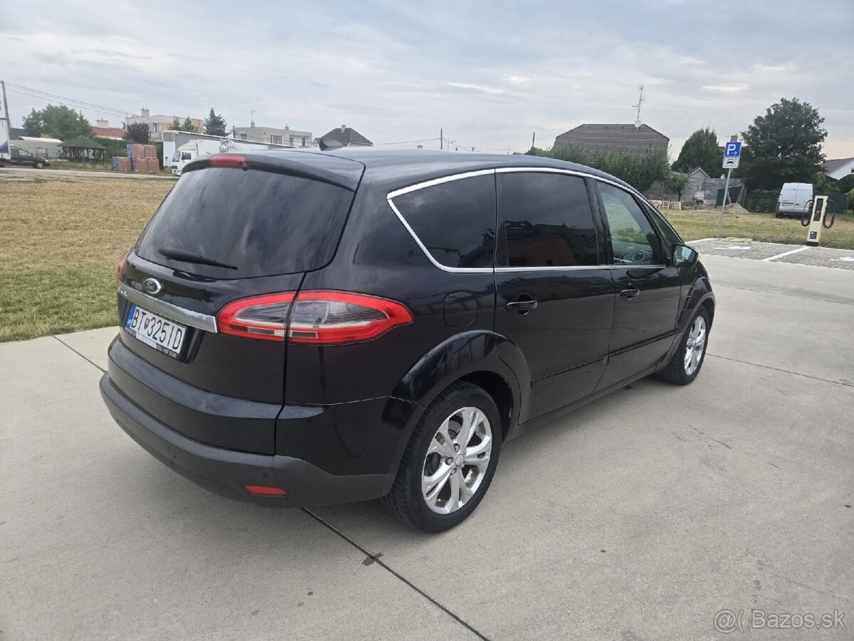 Ford S- max 2.0l diesel 120kw - Automat - 5