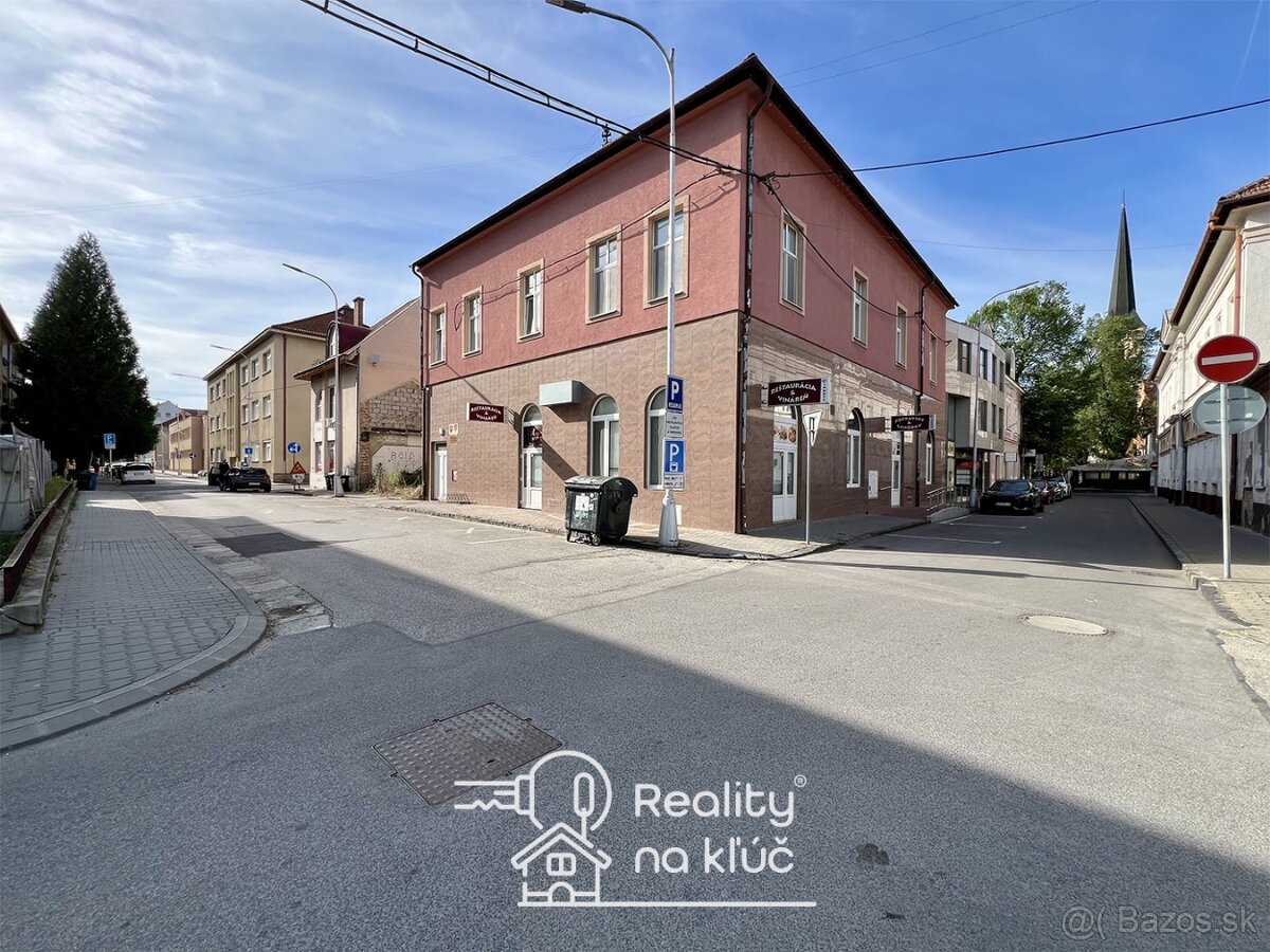 Developerská príležitosť v centre Na predaj stavebný pozemok - 5