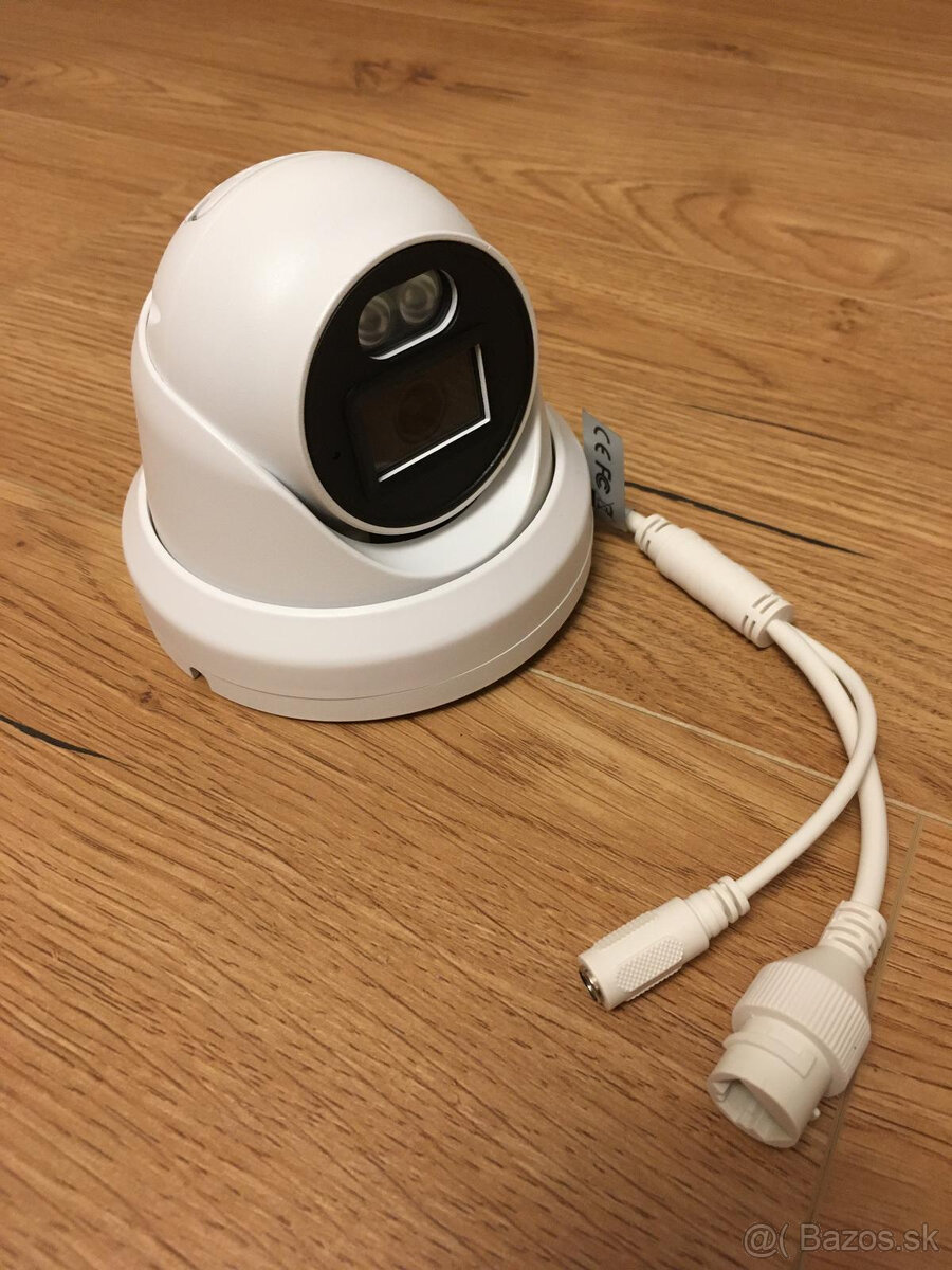 IP Kamery, HD POE - 5