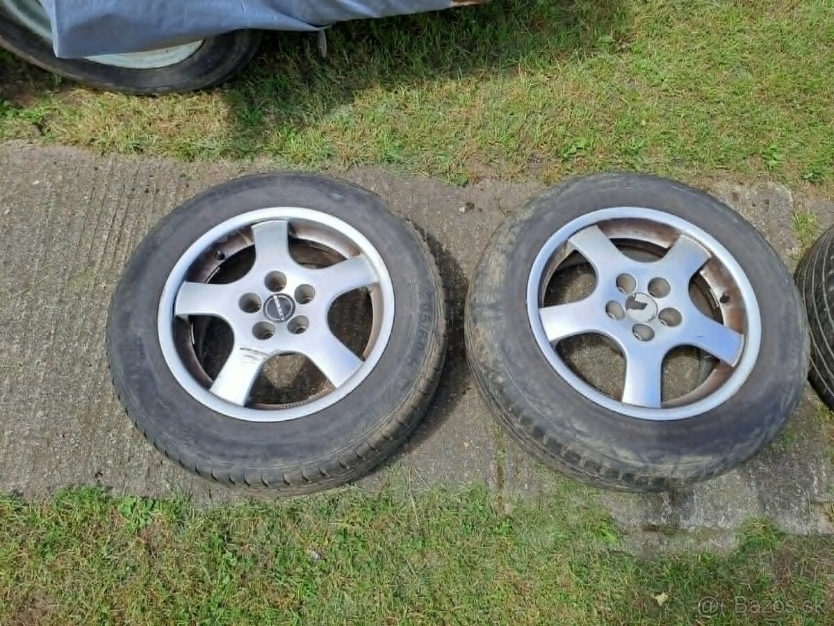 Borbet 5x100 R15 - 5