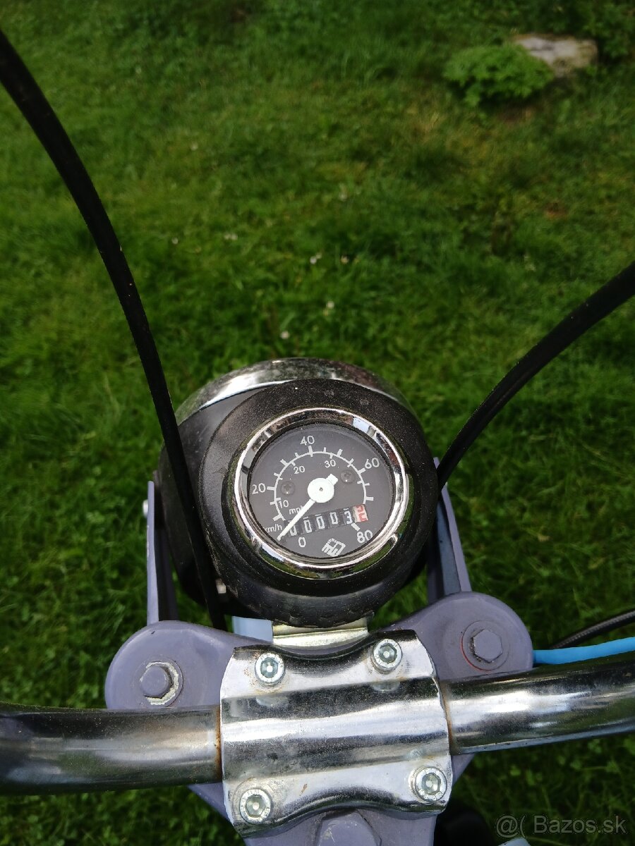 Babetta 210 - 5