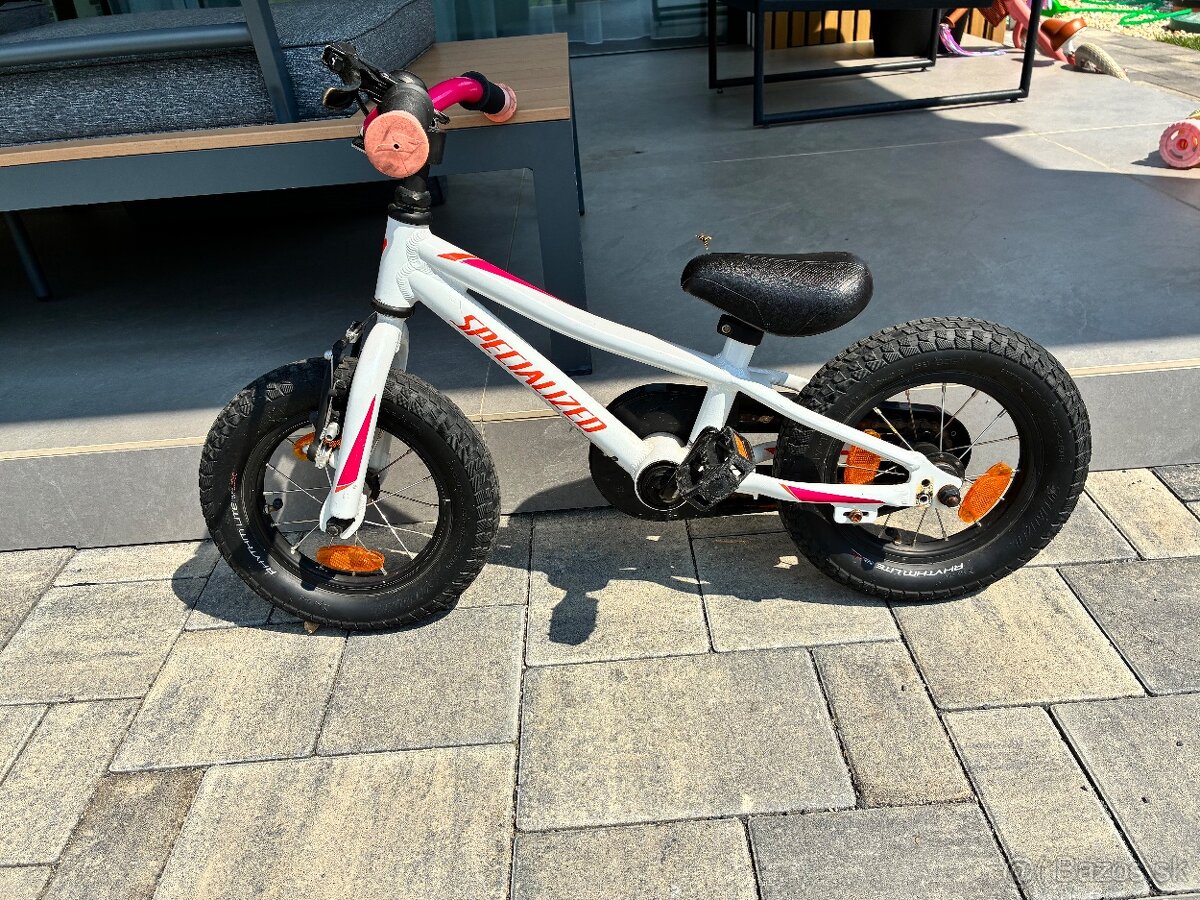 Detský bicykel Specialized Riprock 12” - 5