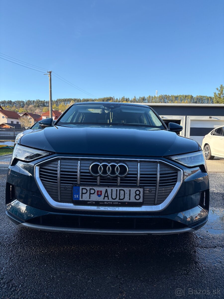 Audi e-tron 50 - 5