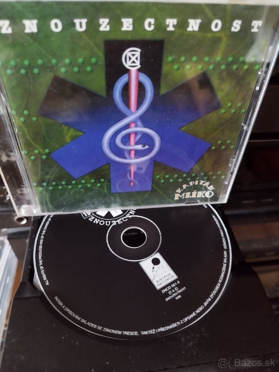 Cd Sk-Cz 2 - 5