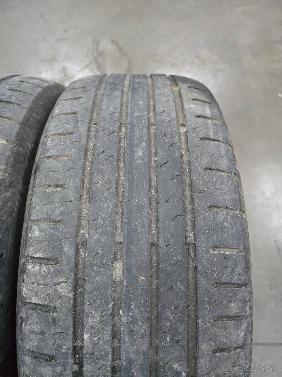 Predam letne pneu 215/55 R17 - 5