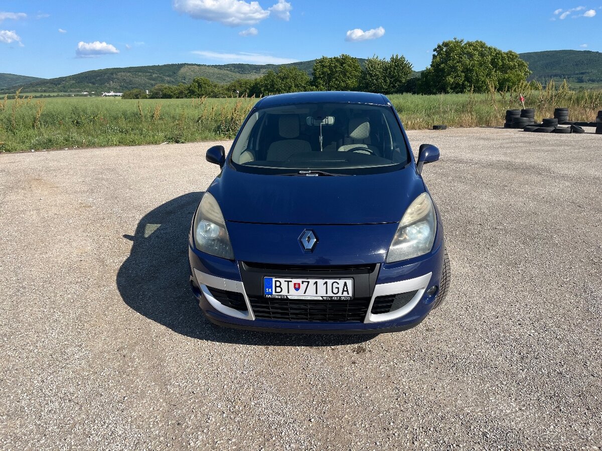 Renault Megane Scenic 1.5 - 5