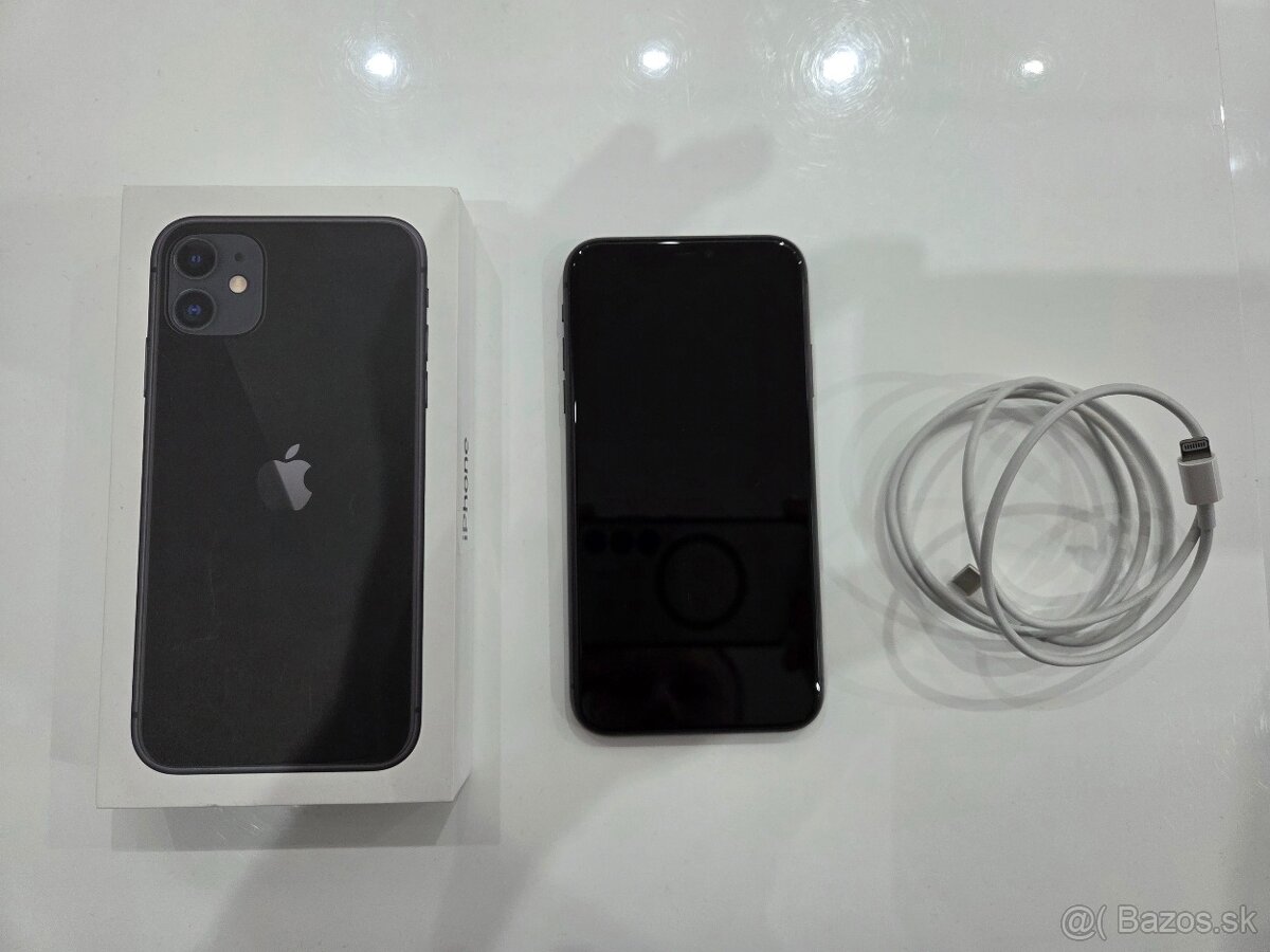 iPhone 11 256GB - 5