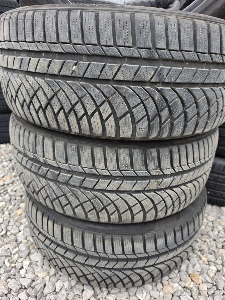 235/45 R19 99V M+S KUMHO Wintercraft WP72 - 5