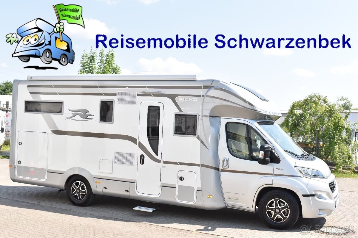 Karavan Laika 5009 - 5
