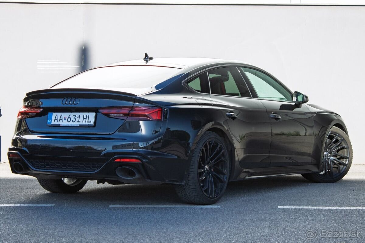 Audi RS5 Sportback 331kW AT8 - 5