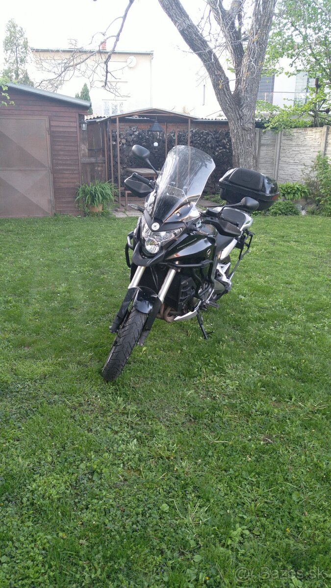 Honda VFR CROSSTOURER 1200 r.v.2014 - 5