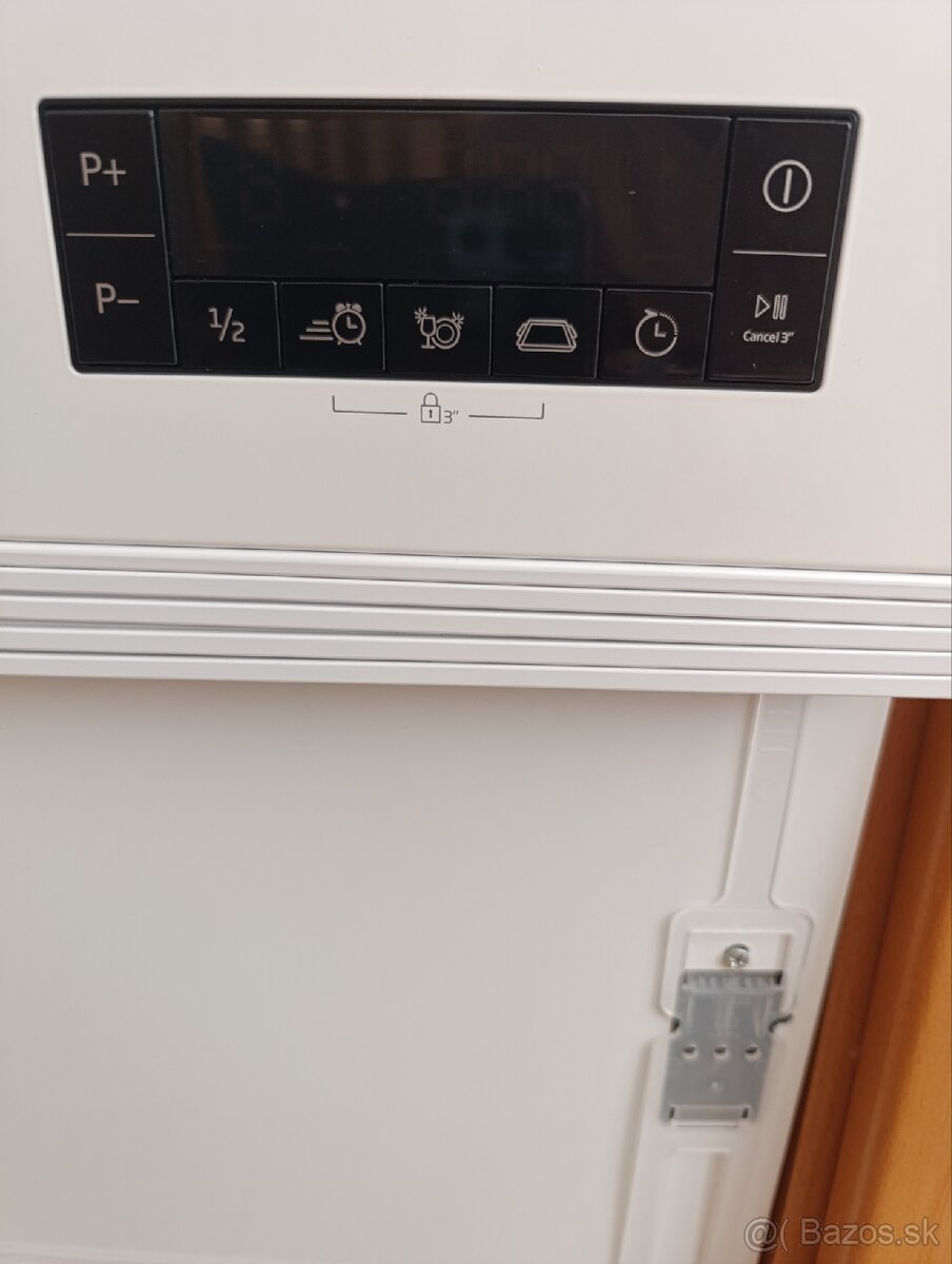 Vstavaná umývačka riadu beko - 5