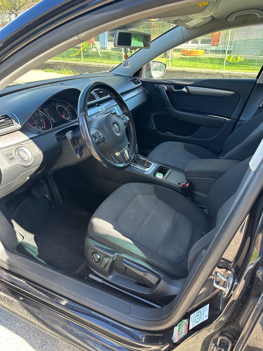 Predam VW passat - 5