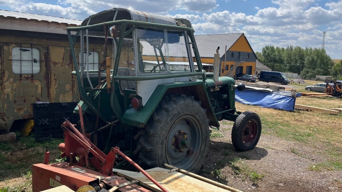 ZETOR 50 SUPER - 5
