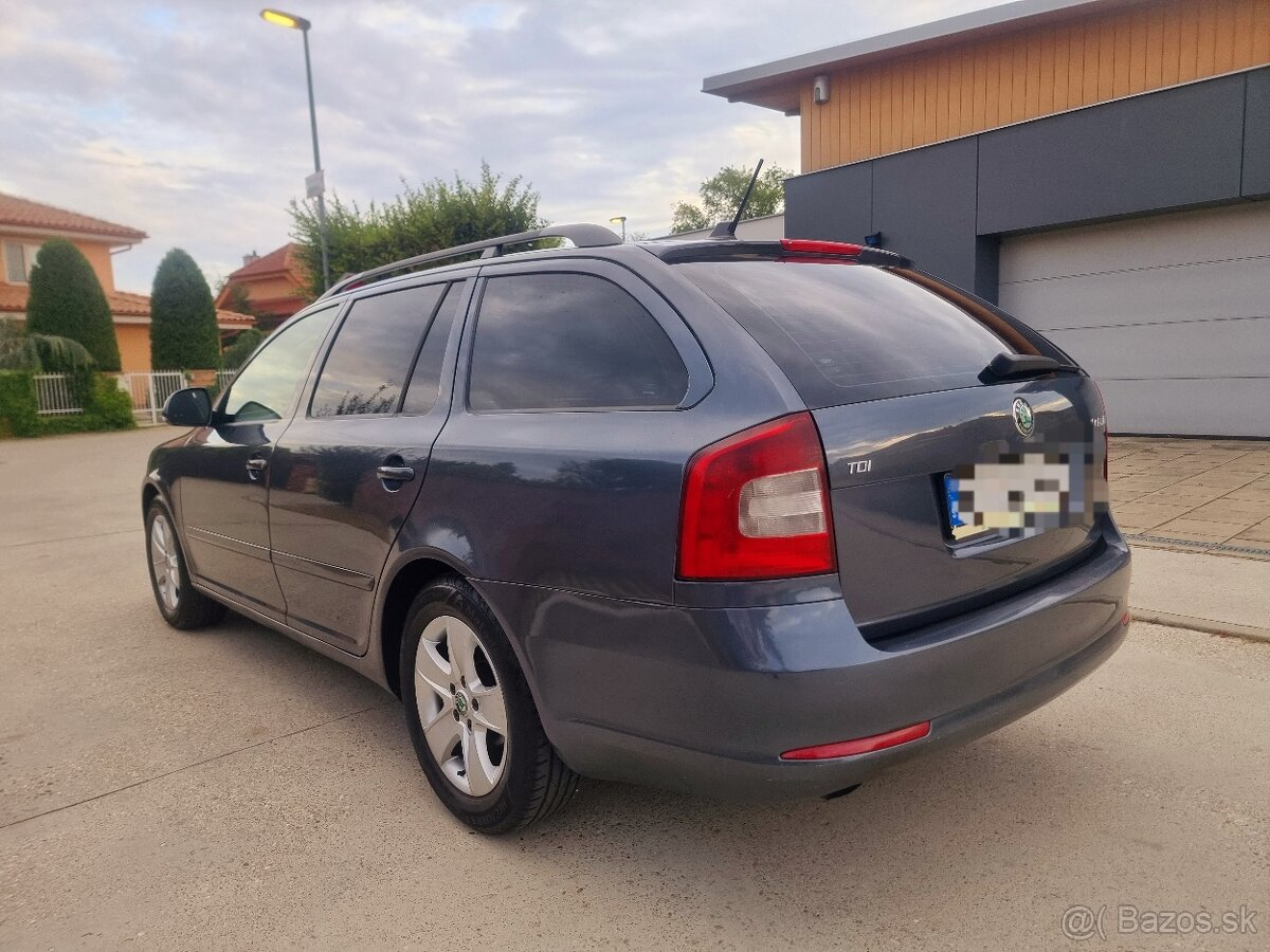 Predam Skoda 2 Combi Facelift 77kw r.v.11/2012 - 5
