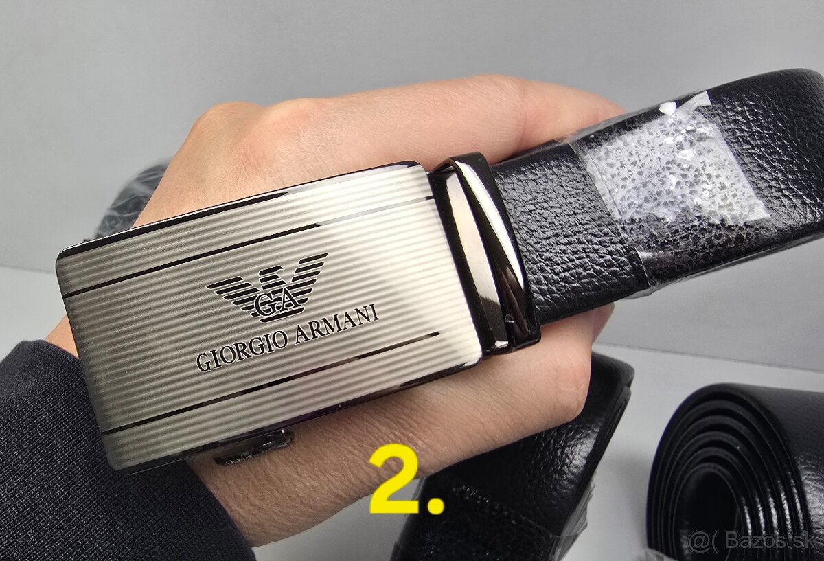 Armani opasok - 5