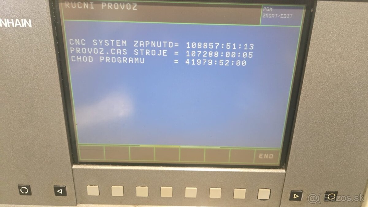 Obráběcí centrum (vertikální) TRENS MC 100 VA (9396) - 5