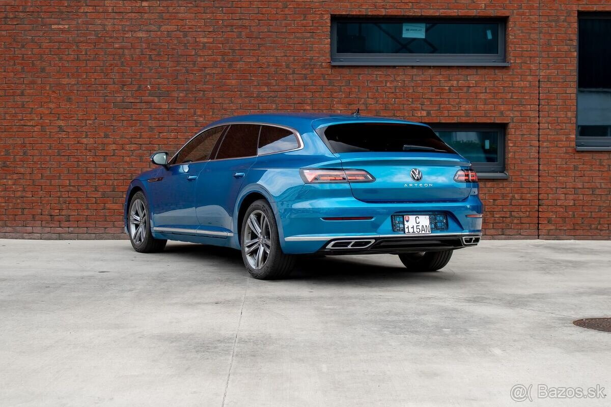 Volkswagen Arteon R-Line - 5