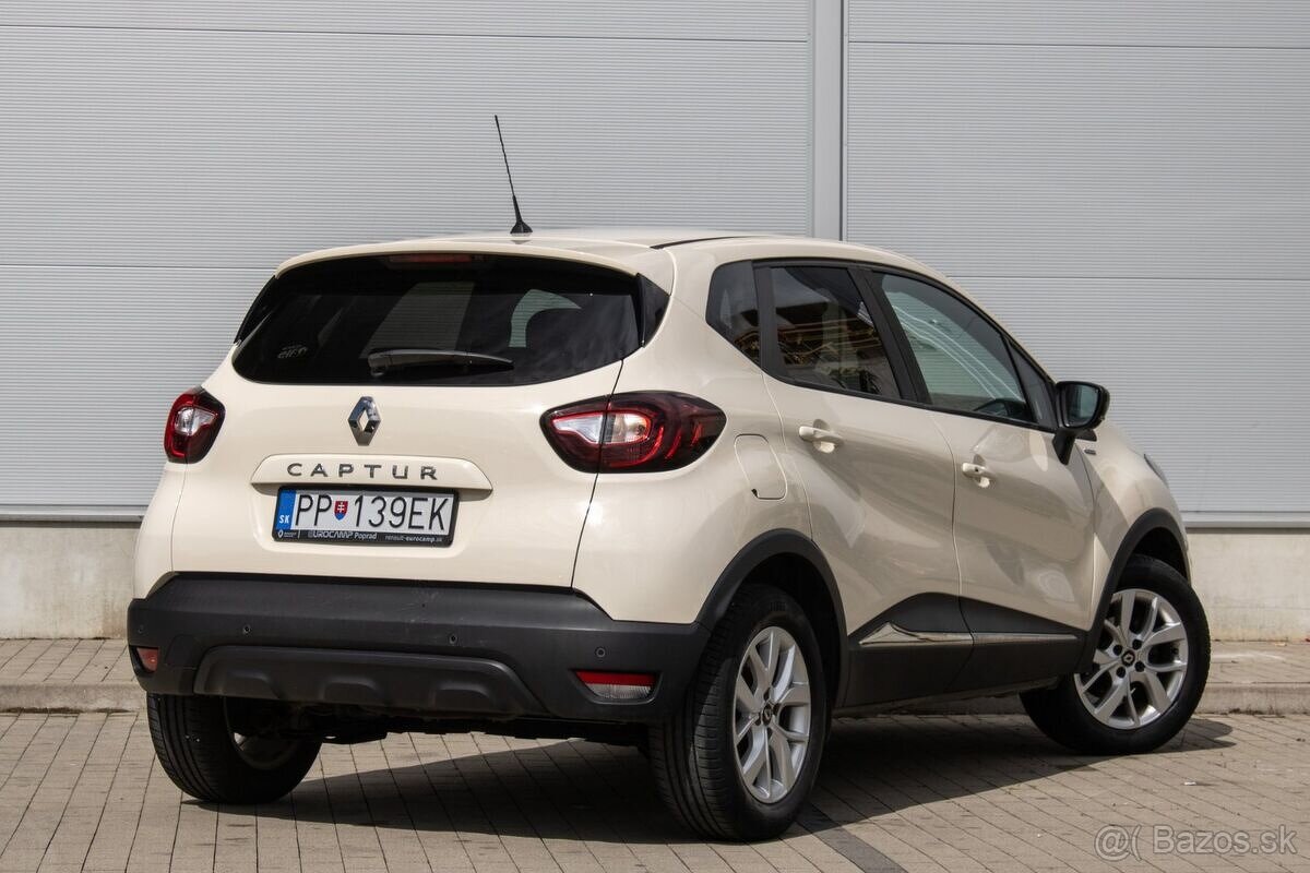 Renault Captur Energy TCe Limited / 66kW / M5 / 2019 - 5