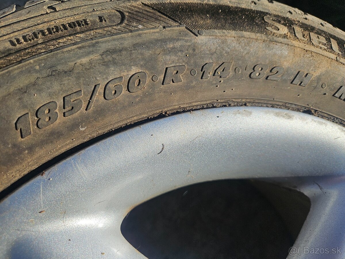 Predam sadu elektronov 5x100 r14 - 5