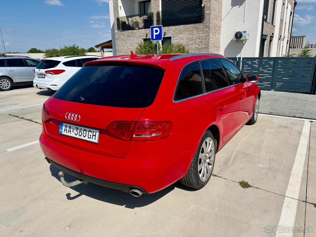 Audi A4 B8 2.7 TDi - 5