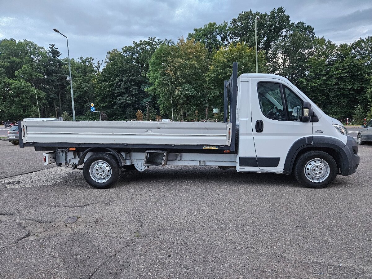 Fiat Ducato MAXI 2.3 Multijet 150PS Klima Navi Valnik - 5