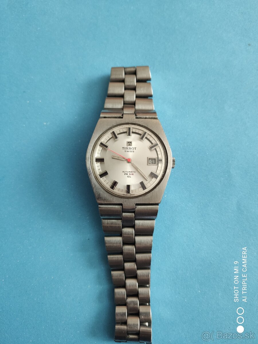 Predam hodinky Tissot - 5