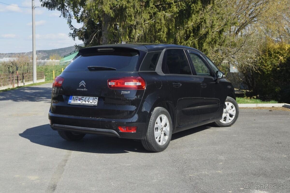 Citroen C4 Picasso - 5